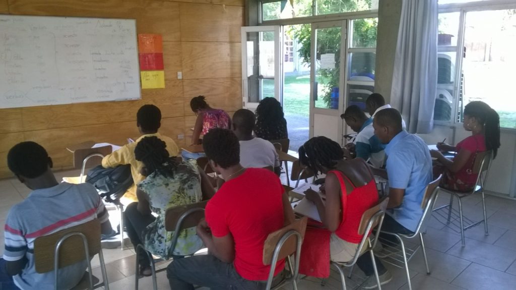 Clases gratuitas Sitadel