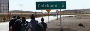 Expulsión administrativa de extranjeros: Notificaciones presenciales traban salida del país