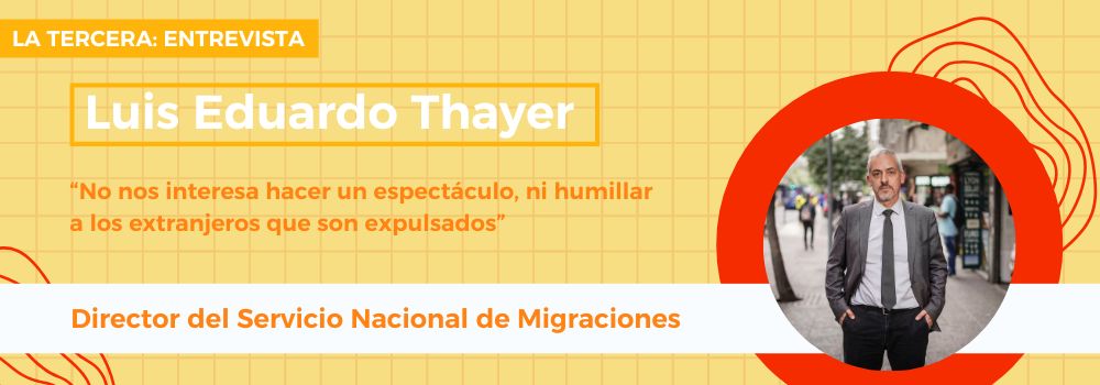 Entrevista Luis Eduardo Thayer
